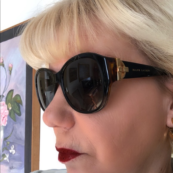 Ralph Lauren Sunglasses - Picture 5 of 5